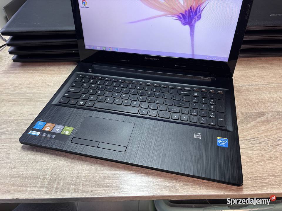 WYPRZEDAŻ Lenovo G5030 2x258GHz dysk SSD 100 Intel Celeron  IBM/Lenovo Rzeszów