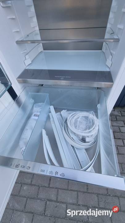 Lodówko zamrażarka Miele KF 7772 BFlexiLight 20 Wrocław