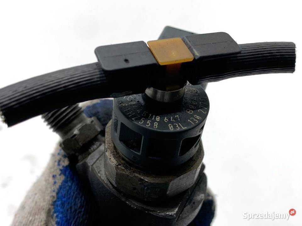 WTRYSKIWACZE KOMPLET SEAT ALHAMBRA II 03L130277Q