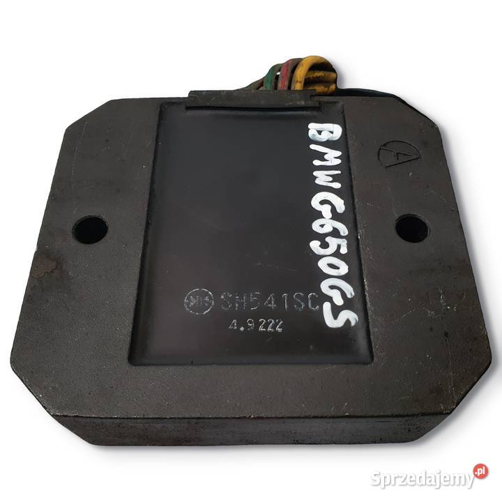 REGULATOR NAPIĘCIA Moduł BMW G650GS G 650 GS R13 Chełm