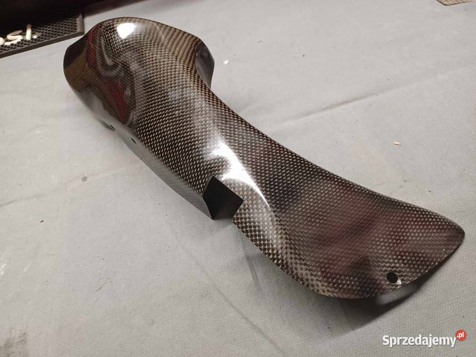 Ducati 748916996998 carbonowe nakładki wlotów Elementy nadwozia Żywiec sprzedam