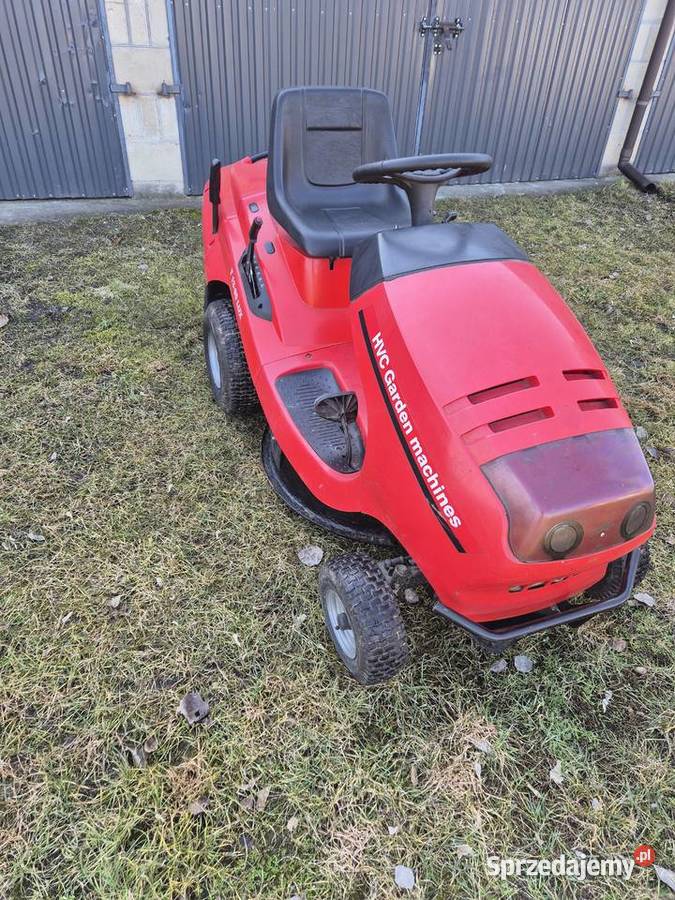 Kosiarka traktorek mtd lubelskie