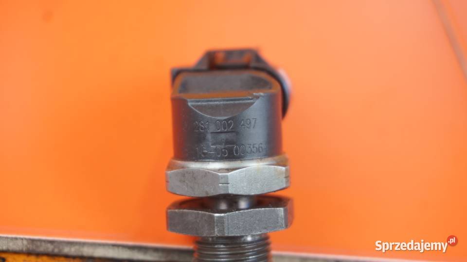 BMW E60 30 D 07r 272 306D4 czujnik zawor osobowe Suków