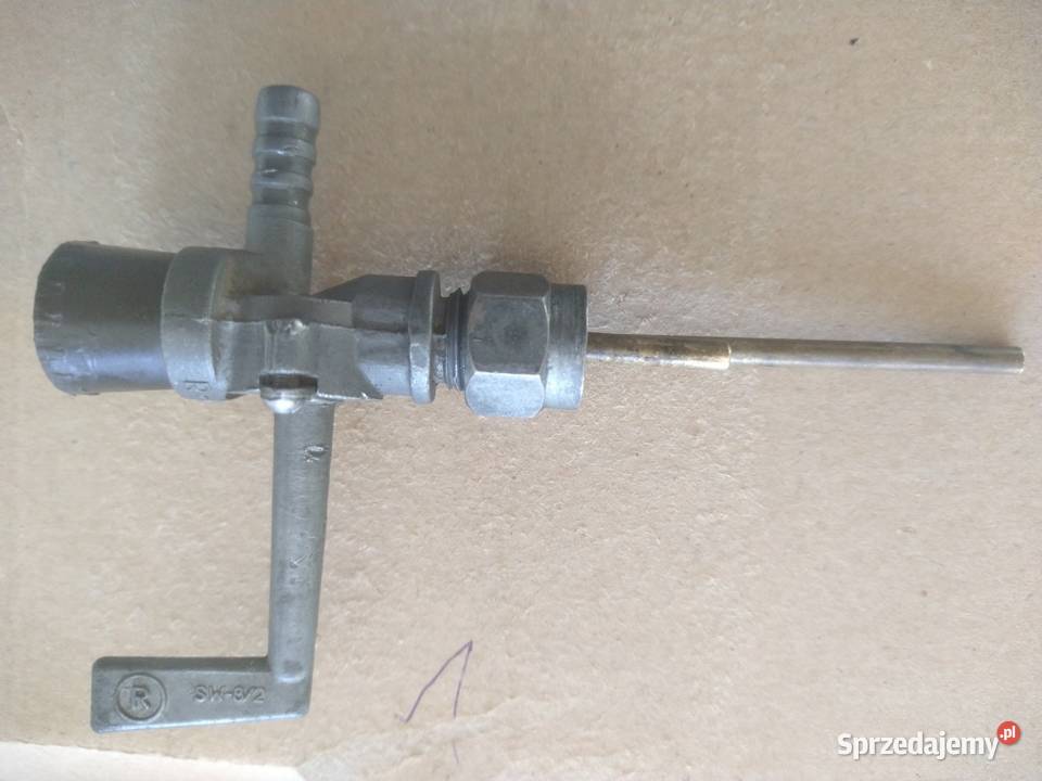 WSK B1 kranik oryginał szczelny Ostrowiec Świętokrzyski