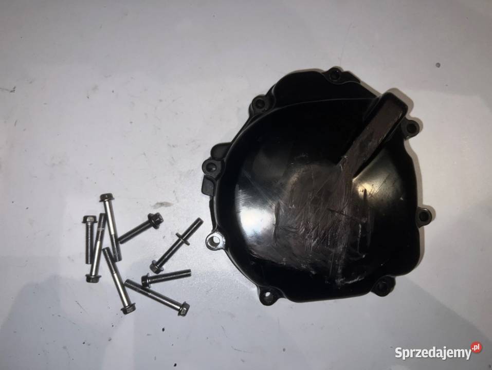 Pokrywa Dekiel alternatora Suzuki GSXS 750 wielkopolskie Ostrzeszów sprzedam