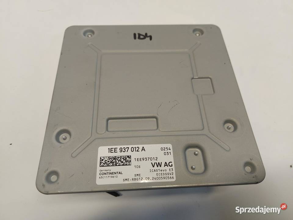 VW ID4 11A 2024r MODUŁ KOMPUTER STEROWNIK osobowe sprzedam