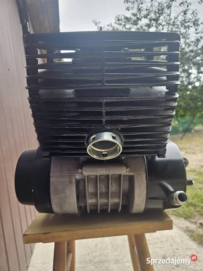 Silnik mz etz 251250 100 sprawny Stalowa Wola