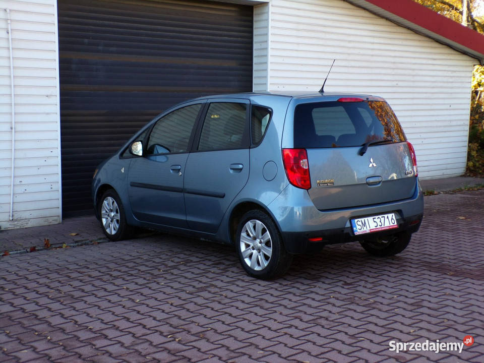 Mitsubishi Colt Klimatyzacja Gwarancja 13 95 Mikołów