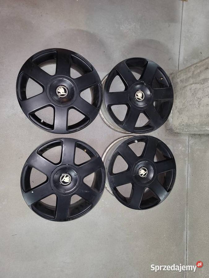 Felgi aluminiowe 16 Reda