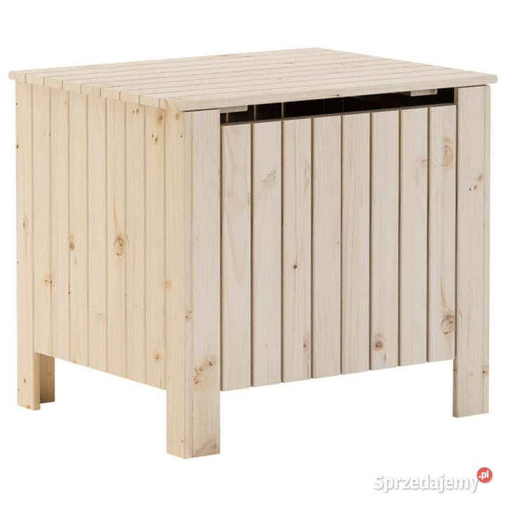Skrzynia z wiekiem RANA 60x49x54 lite drewno Warszawa