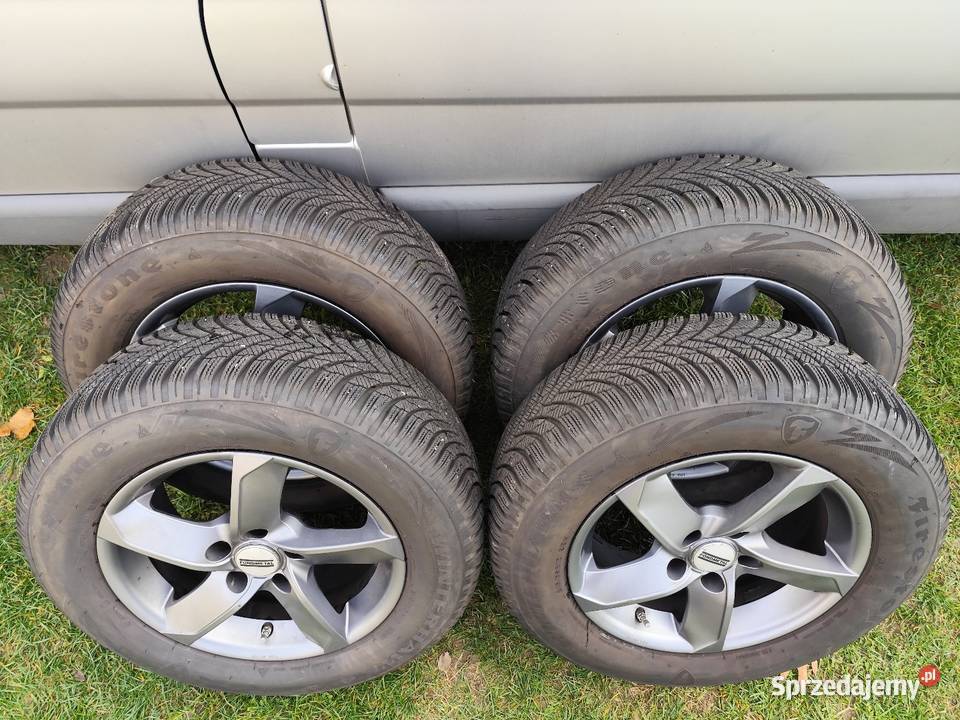 Koła 5x1143 R16 Radzyń Podlaski sprzedam