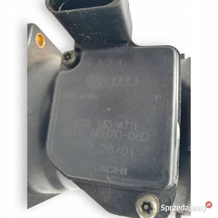 PRZEPŁYWOMIERZ Audi A6 C5 A4 B6 AFH7008D Chełm
