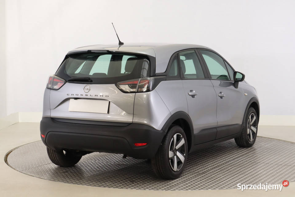 Opel Crossland 12 Zabrze