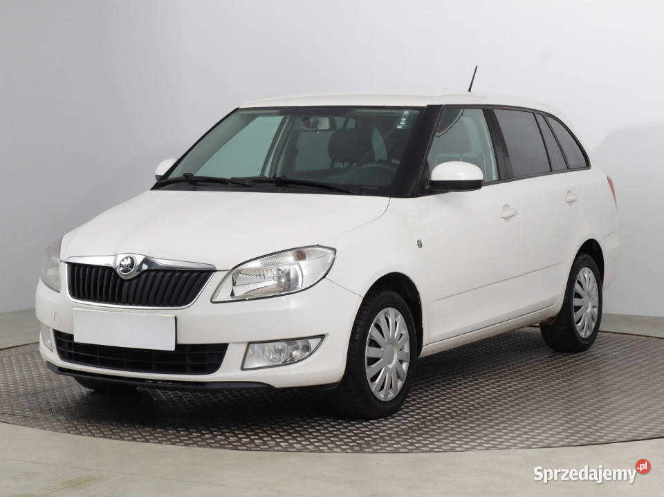 Skoda Fabia 12 12V Motoryzacja Bielany Wrocławskie