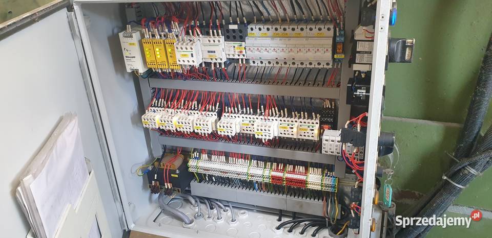 Do sprzedania prasa mimośrodowa LENP 63 Chochołów