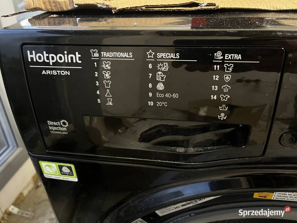 Pralkosuszarka Hotpoint Ariston śląskie Miedźna