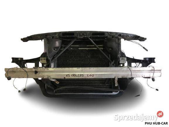 PAS PRZEDNI CHŁODNICE 7788136 BMW X3 E83 20D wielkopolskie