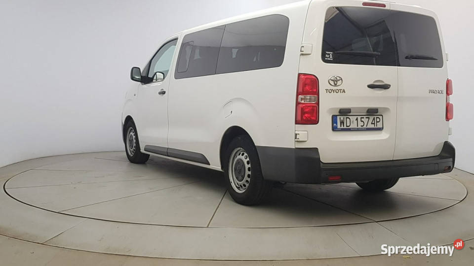 Toyota ProAce Kombi 20 D4D Long Z Polskiego Warszawa