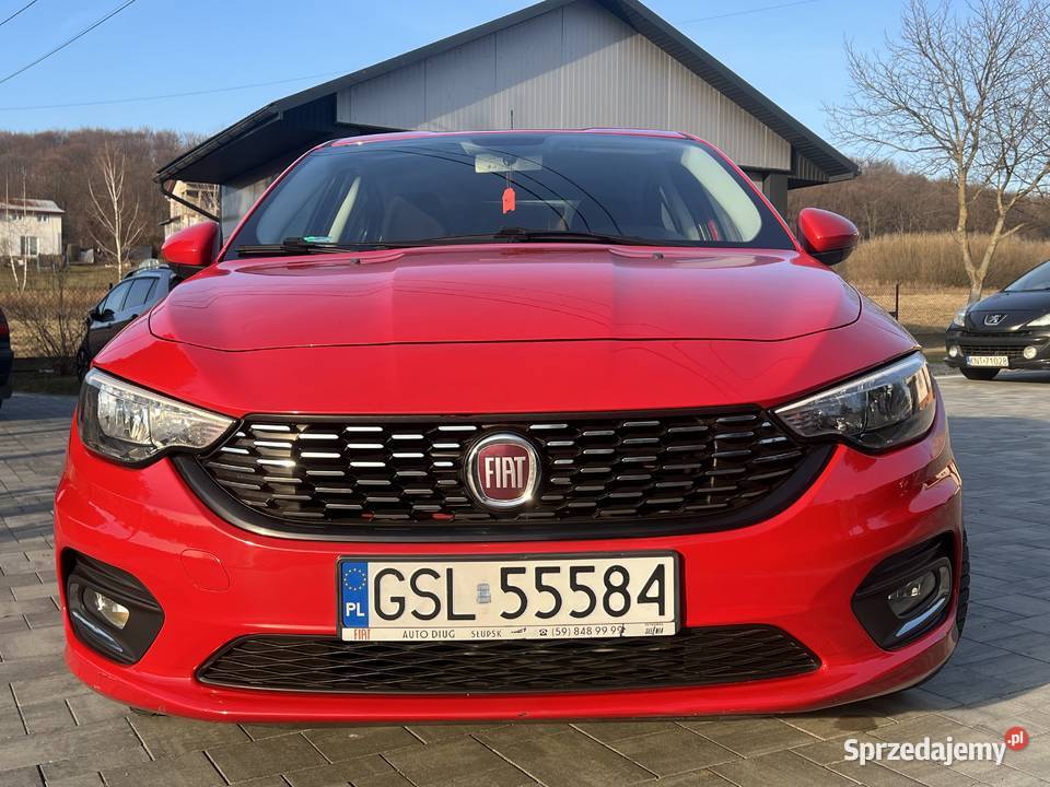 Fiat Tipo 14 Benzyna 2019 Sanok