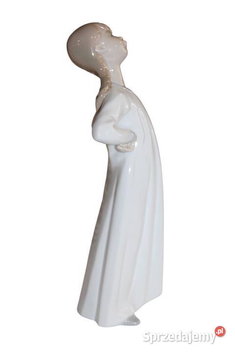 Figurka dziewczynka Lladro zachodniopomorskie Szczecin