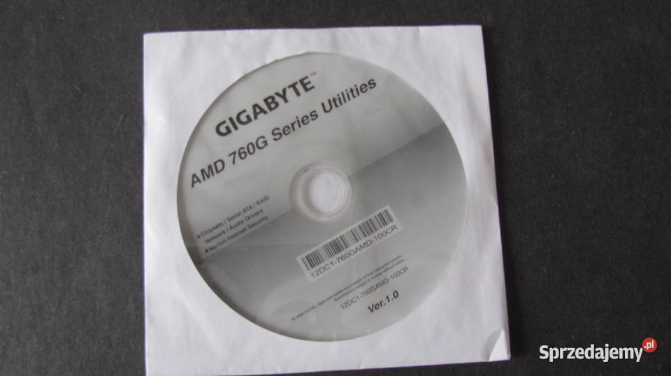 Płyta Główna Gigabyte 78LMT sprzedam