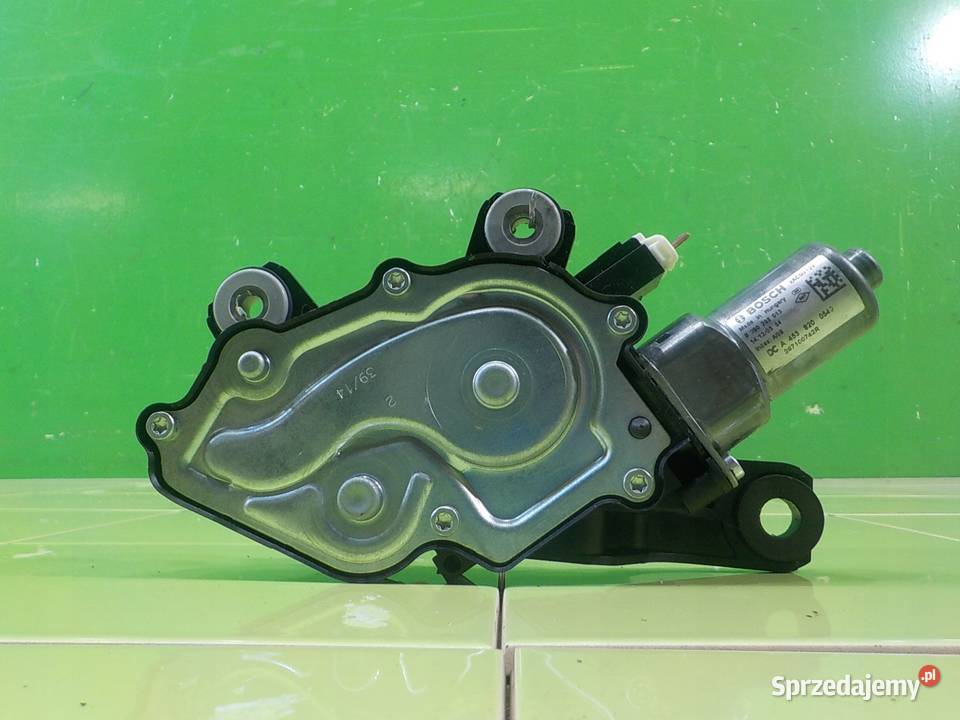 SMART FORFOUR II 453 09T 16r HB 5D silniczek mazowieckie Suków