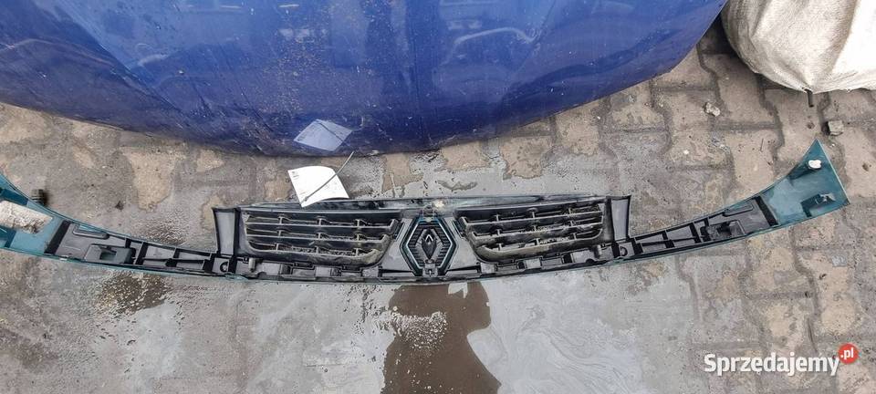 GRILL ATRAPA RENAULT KANGOO 15 DCI Lipno