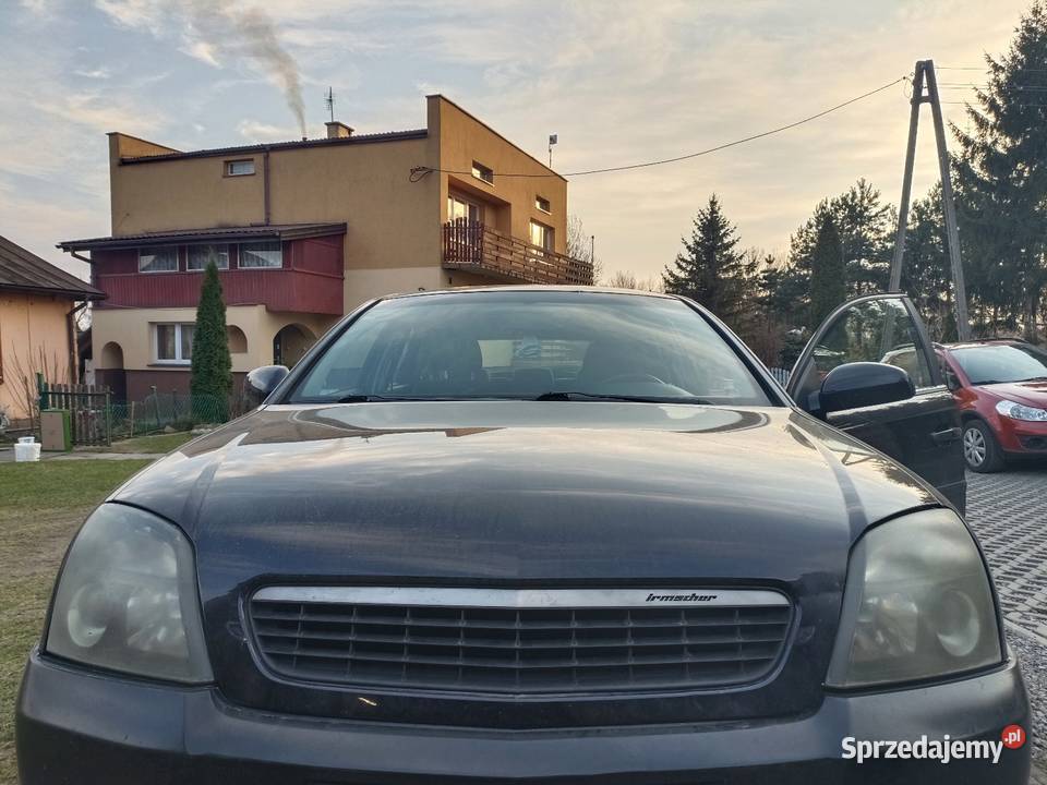 Grill opel vectra c signum irmscher Lublin sprzedam