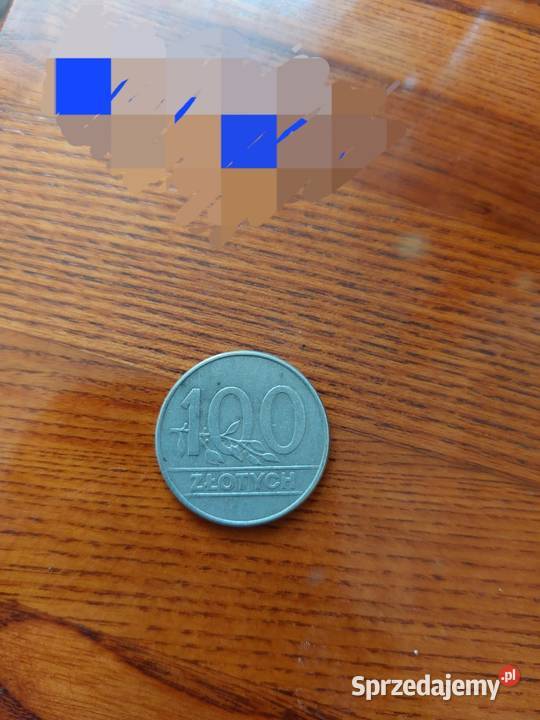 Monety kolekcjonerskie Złotków sprzedam