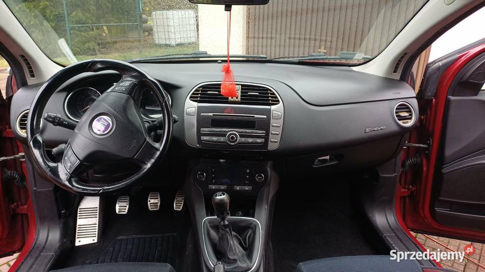 Fiat Bravo 2 19 JTD 120 wersja bez DPF Rzeszów