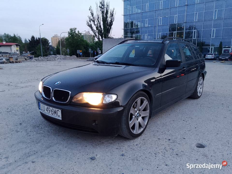 Bmw E46 318i N42B20 Lublin