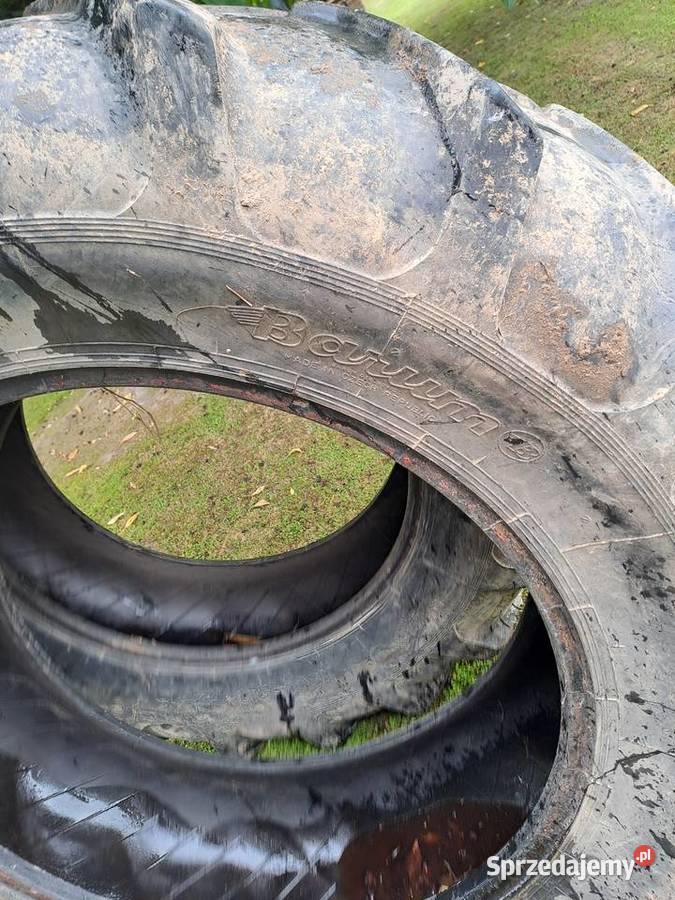 Opony barum 2 sztuki 18 4 34 Dzierżoniów