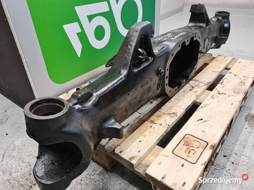 Deutzfahr 620 TTV Pochwa mostu Carraro 10793 Wilkowo