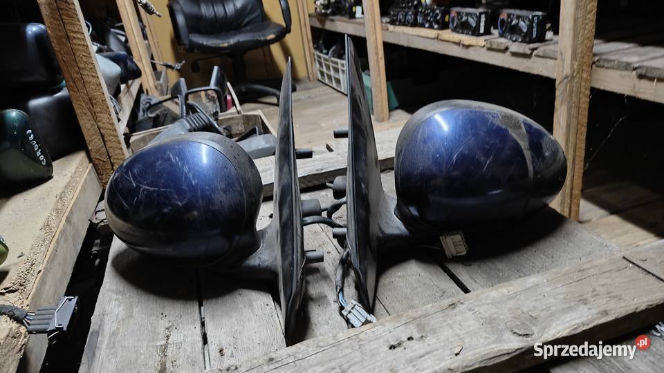 Lusterka rover 25 Łagów