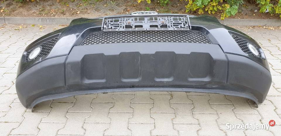 KIA Sportage 2 II lift lifcie zderzak przód