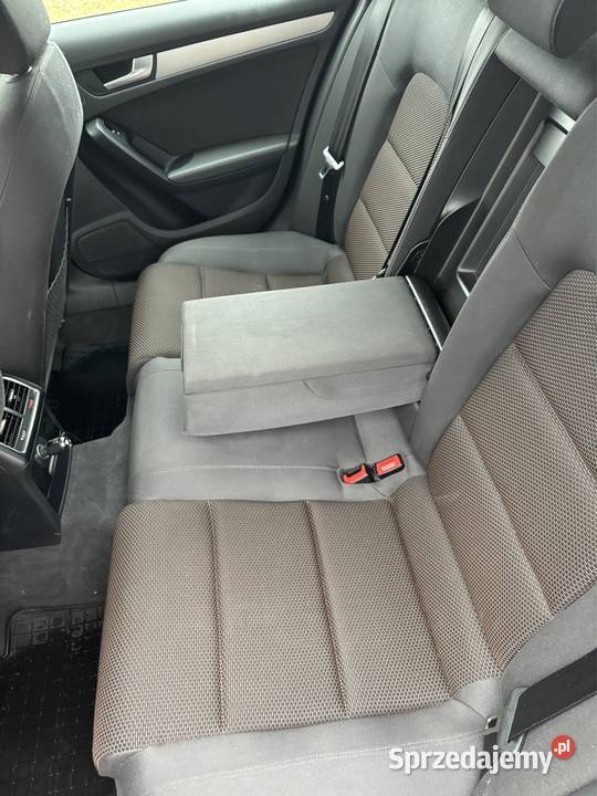 Audi a4b8 allroad Książ Wielkopolski