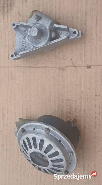 Sygnał dźwiękowy i napęd licznika