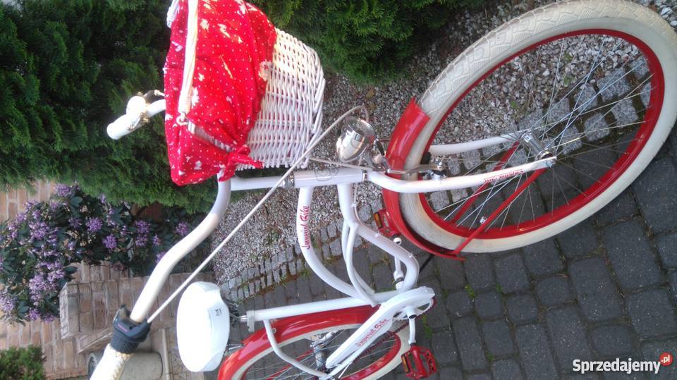 Rower cruiser Imperial Bike 26 cl Włocławek