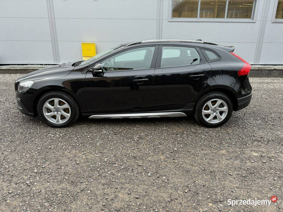 Volvo V40 Cross Country D3 Navi 3D Kamera Super Opoczno