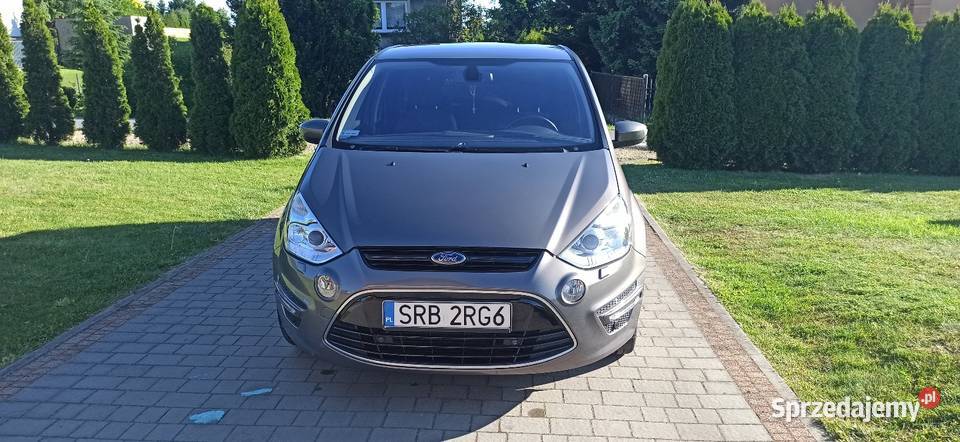 Ford S 22 TDCI 2014r S-MAX sprzedam