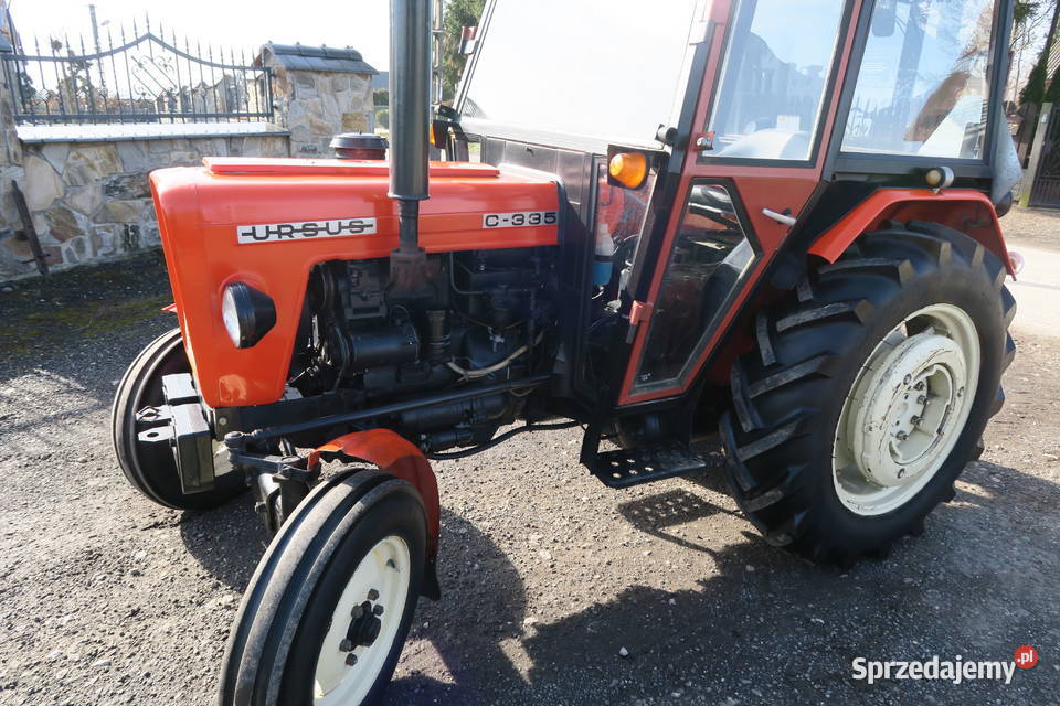 Ursus C330M C335M 1067MTH MF2812