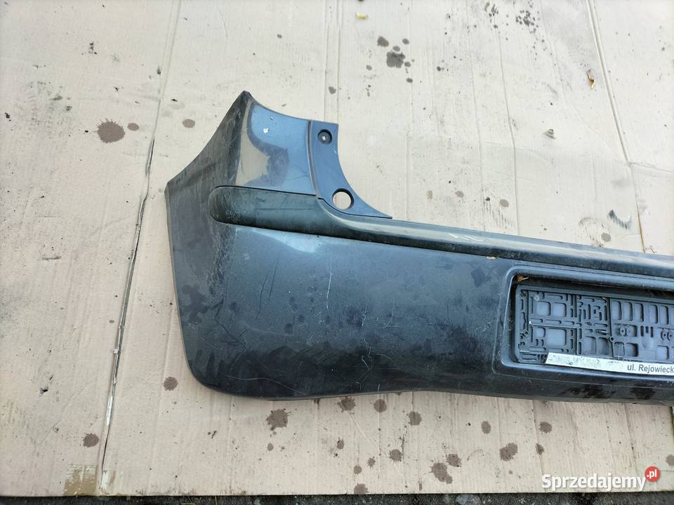 MITSUBISHI COLT VI 6 ZDERZAK TYŁ TYLNY Kamień-Kolonia