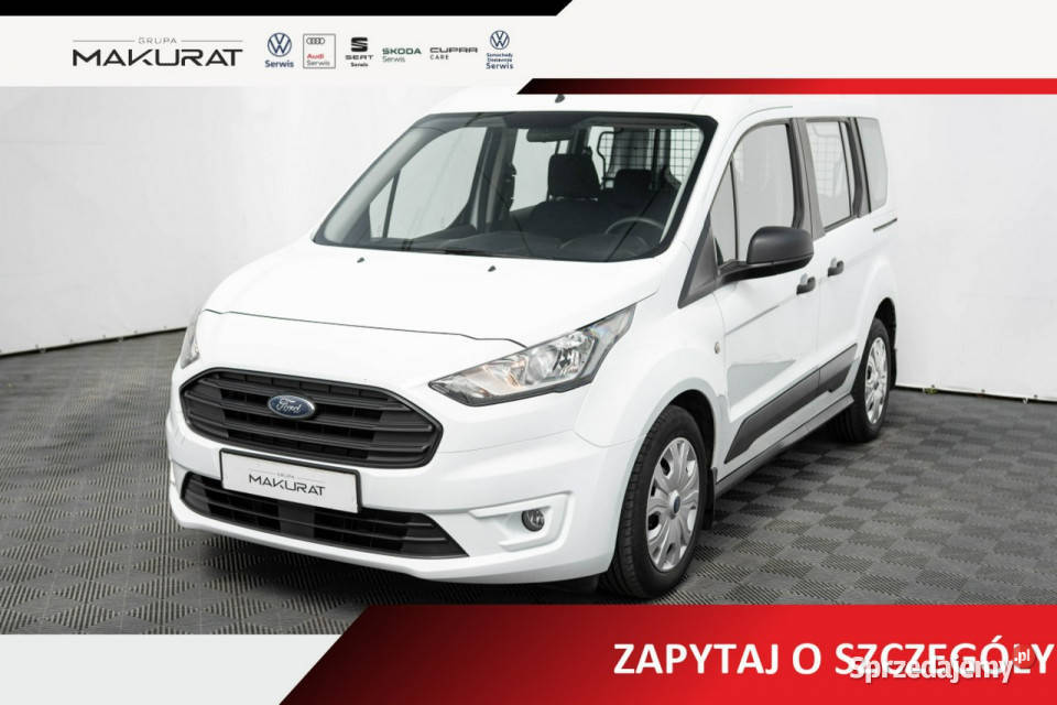 Ford Transit Connect WD8066U15 EcoBlue 220 L1 komputer pokładowy Pępowo