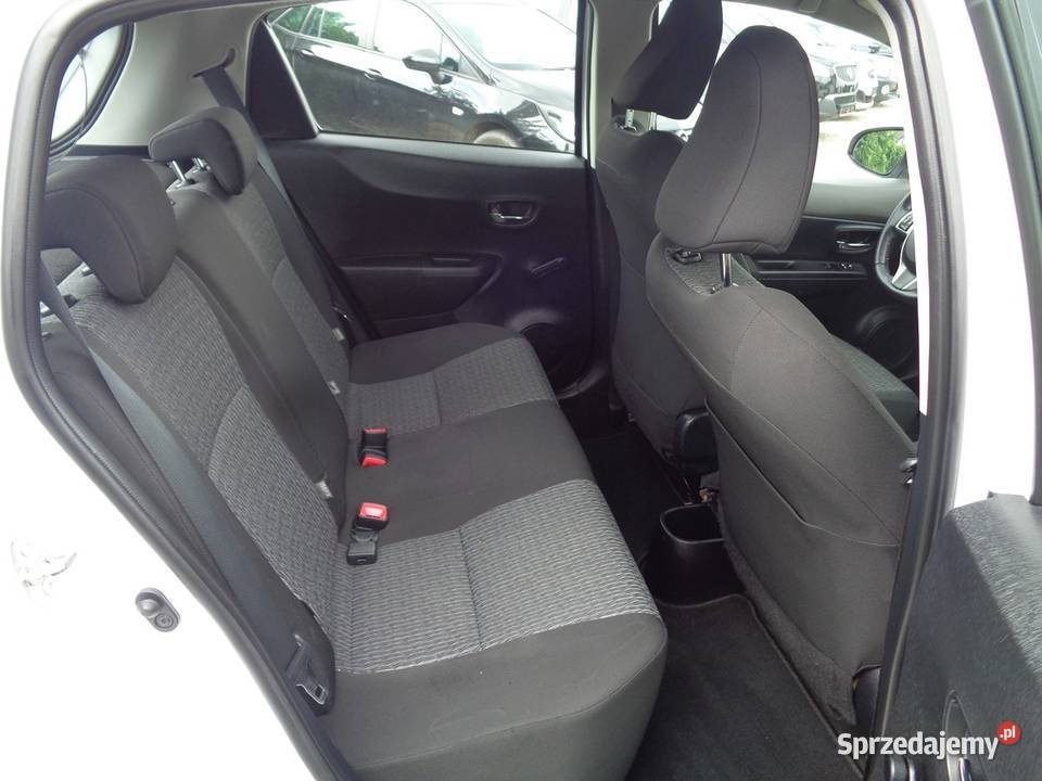 Toyota Yaris Klimatronic Navi Sprowadzona wielofunkcyjna kierownica Dolna Grupa sprzedam