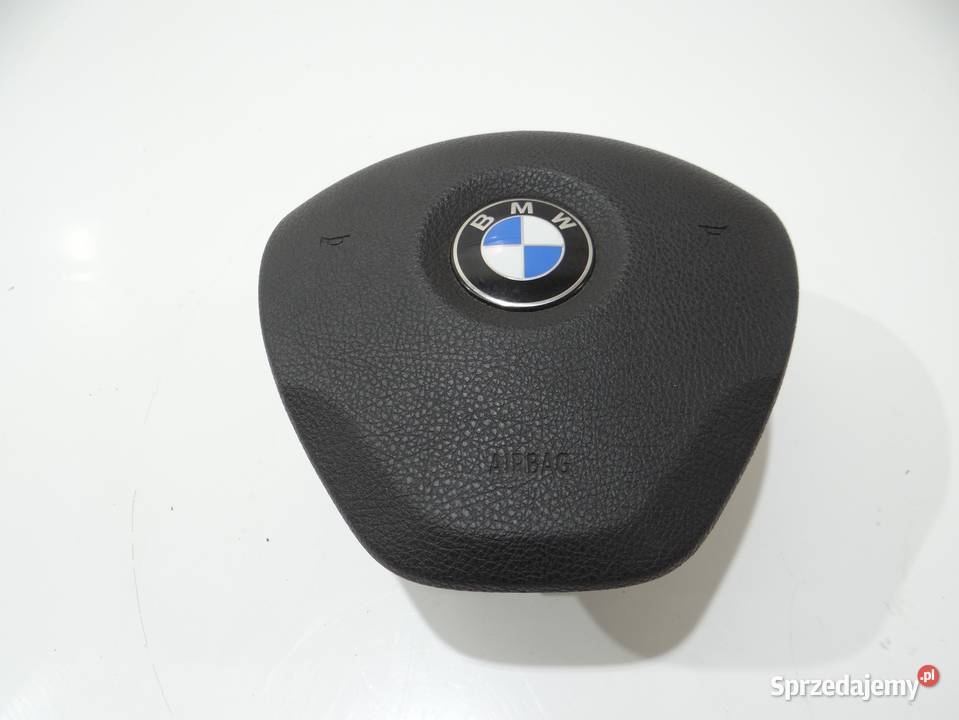 PODUSZKA KIEROWNICY AIR BAG BMW F30 F31 OE Strzyżewice