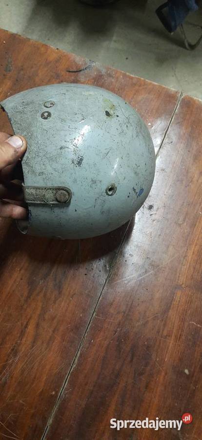 Kask Orzeszek Wsk shl WFm Mz simson wielkopolskie Turek sprzedam