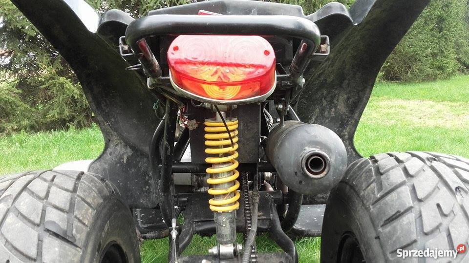 Kingway Alpinus 150 at automat SPRAWNY kujawsko-pomorskie Głogówko Królewskie sprzedam