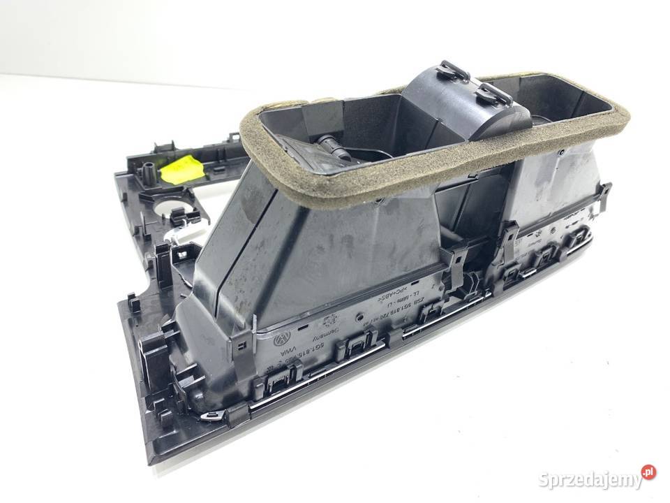 KRATKA NAWIEWU PRZÓD VW GOLF VII 5G1819728