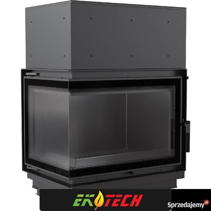 Kominek z płaszczem wodnym ZUZIA PW 15 lewy BS Góra Kalwaria