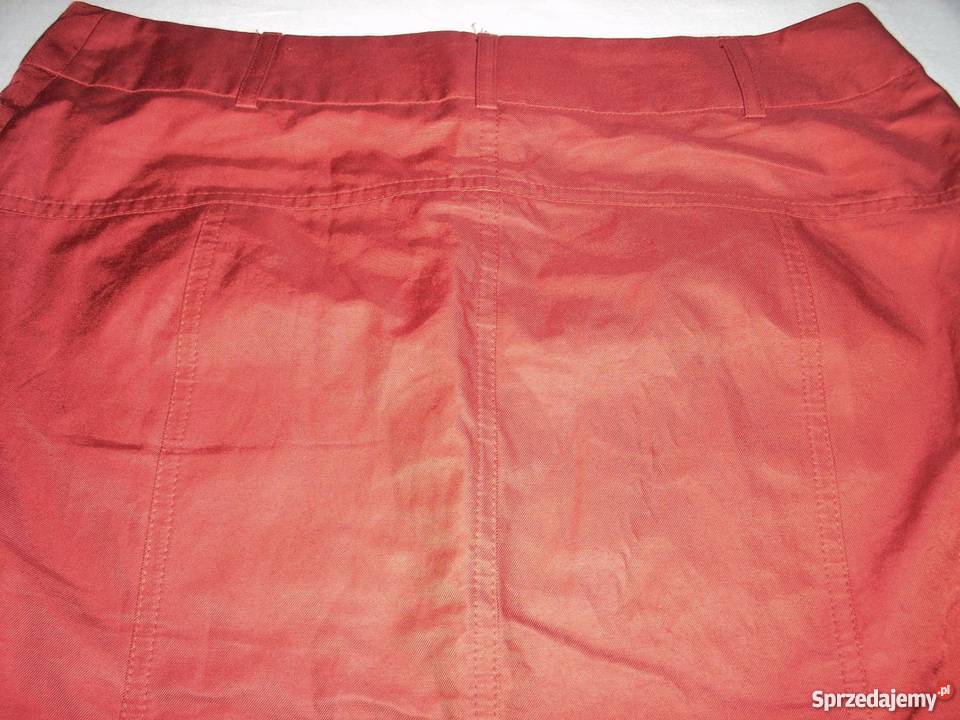 SAWENA urocza spódnica elegancka 40 L 42 XL Odzież damska małopolskie